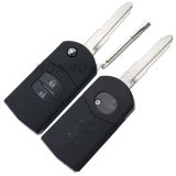 For Maz 2 button remote key shell