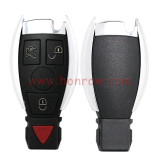 For Be 3+1 button remote  key blank