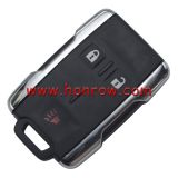 For GMC 2+1 button smart key  with 315Mhz FCCID:M3N32337100