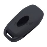 For Ford 3 button Silicone case black MQQ:5PCS