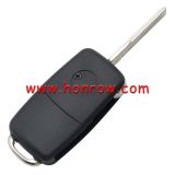 For V 3+1 button remote key blank with panic button