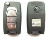 For Ssan3 button  remote key blank