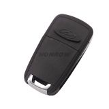 For Chevrolet 2 button original replacement key shell