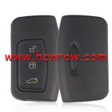 For Ford 3 button keyless go remote key with 433mhz  ASK ID46 PCF7952 4D63 Chip FCCID:3M5T-15K601-DC 