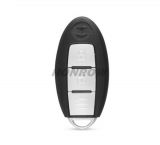 For Nissan Juke micra TIIDA 2 button remote key with 433.92Mhz ID46/7952 chip FCCID:CWTWB1U825  Model name:TWB1G662