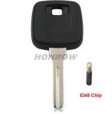 For Vol transponder key with ID48 chip