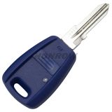 For Fi 1 button remote key blank Without Logo (Bule Color)