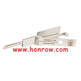 Lishi Tool SCHUCO T35 LISHI Style SS319 2 IN 1 lock pick set locksmith tool