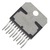 L9150  single point auto injector drive chip computer board ZIP plugin 11 feet  MOQ:30pcs