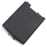 For Maz 3+1button  remote key blank