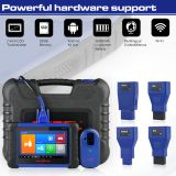 Free shipping To AU Original Autel IM508 with 2 years free update Key Programming Tools Car OBD2 Diagnostic Scanner with 22+ Advanced Service IMMO All System Diagnosis Key Programmer