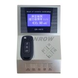 For Original Ren Kadjar/Captur 3 Button remote with 434MHZ ID46 PCF7961M Hitag AES Transponder Chip. CMIIT ID:2013DJ6139