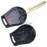 For Nis 3+1 button remote key blank