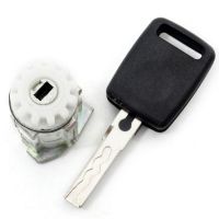 For Audi HU66 Series  Audi A3 / Audi A4 door lock