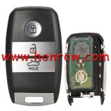 For Kia 3 button Keyless-Go Smart Remote Control Car Key With ID47 chip 433.92MHz  PN: 95440-D9510