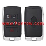 5 button remote key 433Mhz for LandRover  2018+ JLR