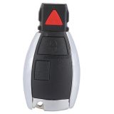 For Benz 2+1 button modified remote key blank