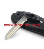For Chrysler 4+1 button remote key blank