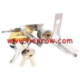 SS003 Left Side 2-in-1 Locksmith Tool For Italy ISEO lock 