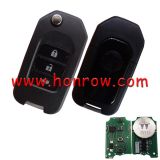 KEYDIY Honda style 3 button remote key B10-3 for KD900 URG200 KDX2 KD MAX to produce any model  remote
