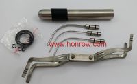 For Goso lock pick tool with lamp (battery can be changed)