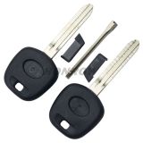 For To transponder key blank with  To43 blade