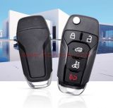 For Ford 5 button smart remote key with ID49 chip 315Mhz FCCID:N5F-A08TAA P/N:164-R8236