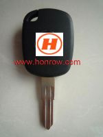 For Nis electronic transponder key blank with C06# blade