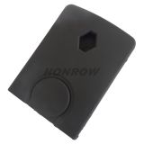 For Renault 4 button silicon case(black,blue,red. Please choose the color)MOQ 10PCS