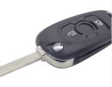 For Op 2 button Flip  Folding remote key case