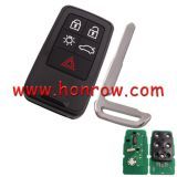 For Vol 5 button remote key with 902mhz  PCF7945/7953 chip