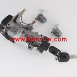 For Honda CRV Ignition Auto Lock Cylinder Left Door Cylinder ignition switch