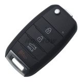 For Original Ki K3 keyless 4 button  remote key with 434mhz