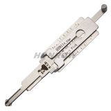 Original Lishi For HYN11 2 in 1 decoder and lockpick only for ignition lock