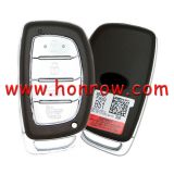 For Hyundai 4 button Smart Remote key with 433Mhz 8A chip  PN: 95440-F2002