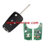 For Chev keyless 3 Button remote control with 433MHZ and 7952chip