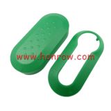 For Fi 3 Button Remote Key Cover (Green Color)