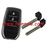 For Lex 2 button modified smart remote key