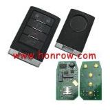 For Cadi smart keyless 5 button  remote key with 315mhz 46 PCF7952 chip FCCID:M3N5WY7777A