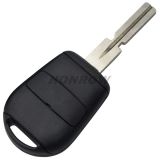 For BM 2 button Remote key shell with with 4 track blade (new style)