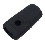 For VW 3 button silicon case( black color)