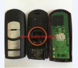 For Mazda 4 button remote key with 433Mhz PCF7953P(HITAG Pro) Chip CMIIT ID:2011DJ5486   Model: SKE13E-01