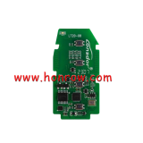 Lonsdor LT20-08 Smart Key PCB with 8A+4D Adjustable Frequency For Toyota 0410 Support K518 & K518ISE & KH100+