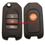For Honda Type Wireless XN004 Remote Key 3 Buttons With NXP Chip for VVDI2 and VVDI Key XNHO00EN