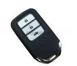 For Hon 3 button remote key blank