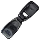 For Hyundai Tucson 2+1 button remote key with 433Mhz