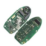 For Nis 2 button remote key with 315mhz （for after 2016 car） used for murano pcb numer is A2c32301600 continental:S180144303 CMIIT ID:2012DJ6167