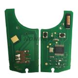 For Opel VAUXHALL and ASTRA H 2 Button Flip Remote Key  with 7941 Chip and 433MHZ (Before 2006)