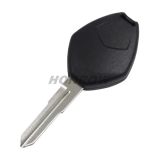 For Mit 2+1 button remote key blank with light button (No Logo)