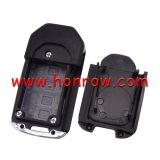 KEYDIY Honda style 3+1 button remote key B10-3+1 for KD900 URG200 KDX2 KD MAX to produce any model  remote